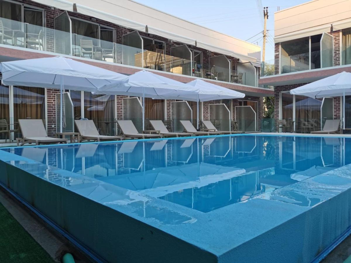 Hotel Capital Lux Nydri (Lefkada) Exterior foto